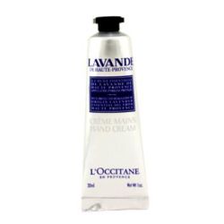 L'Occitane Lavender Harvest Hand Cream (New Packaging; Travel Size) 30ml/1oz