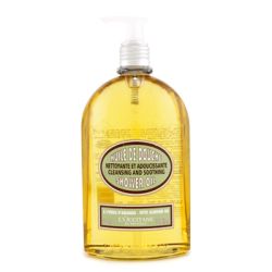 L'Occitane Almond Cleansing Soothing Shower Oil 500ml/16.7oz