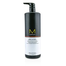 Paul Mitchell Mitch Heavy Hitter Deep Cleansing Shampoo 1000ml/33.8oz