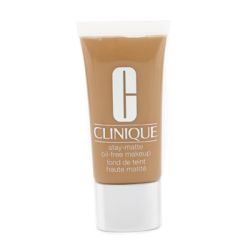 Clinique Stay Matte Oil Free Makeup - # 19 Sand (M-N) 30ml/1oz