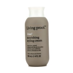 Living Proof No Frizz Nourishing Styling Cream 118ml/4oz