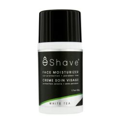 EShave Sun Protection Face Moisturizer - White Tea 50g/1.7oz
