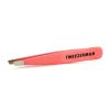 Tweezerman Mini Slant Tweezer - Pink (Studio Collection) -