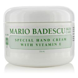 Mario Badescu Special Hand Cream with Vitamin E 236ml/8oz