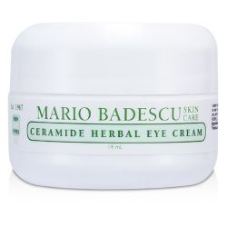 Mario Badescu Ceramide Herbal Eye Cream - For All Skin Types 14ml/0.5oz