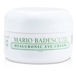 Mario Badescu Hyaluronic Eye Cream - For All Skin Types 14ml/0.5oz