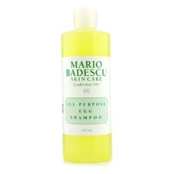 Mario Badescu All Purpose Egg Shampoo (For All Hair Types) 472ml/16oz