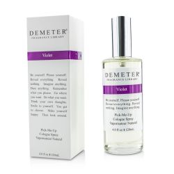 Demeter Violet Cologne Spray 120ml/4oz