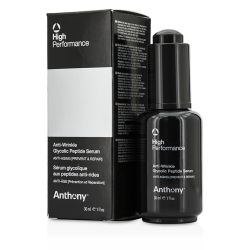 Anthony Logistics For Men Anti-Wrinkle Glycolic Peptide Serum 30ml/1oz