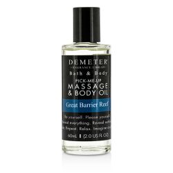 Demeter Great Barrier Reef Massage Body Oil 60ml/2oz