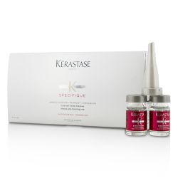 Kerastase Specifique Intense Anti-Thinning Care (Thinning Hair) 10x6ml/0.2oz