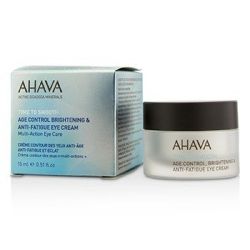 Ahava Time To Smooth Age Control Brightening & Anti-Fatigue Eye Cream 15ml/0.51oz