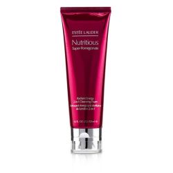 Estee Lauder Nutritious Super-Pomegranate Radiant Energy 2-In-1 Cleansing Foam 125ml/4.2oz