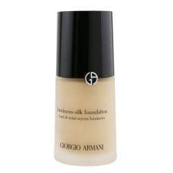 Giorgio Armani Luminous Silk Foundation - # 5 (Warm Beige) 30ml/1oz