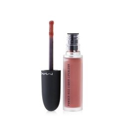 MAC Powder Kiss Liquid Lipcolour - # 996 Date-Maker 5ml/0.17oz