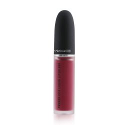 MAC Powder Kiss Liquid Lipcolour - # 980 Elegance is Learned 5ml/0.17oz