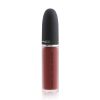 MAC Powder Kiss Liquid Lipcolour - # 977 Fashion Emergency 5ml/0.17oz
