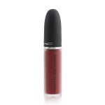 MAC Powder Kiss Liquid Lipcolour - # 977 Fashion Emergency 5ml/0.17oz