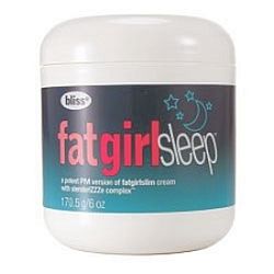 Bliss Fat Girl Sleep 6 oz