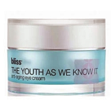 Bliss The Youth As We Know It Anti-Aging Eye Cream 0.05 oz