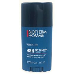 Biotherm Homme 48H Day Control Antipersirant Stick for Men at CosmeticAmerica