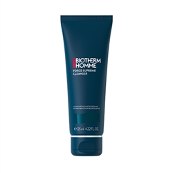 Biotherm Homme Force Supreme Cleanser 125 ml