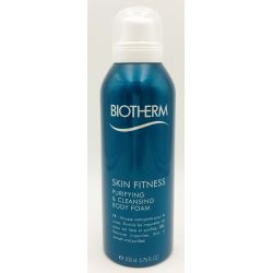 Biotherm Skin Fitness Purifying & Cleansing Body Foam at CosmeticAmerica