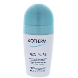 Biotherm Deo Pure Antiperspirant Roll-On With Mineral Complex for Women 75 ml / 2.53 oz
