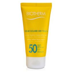 Biotherm Creme Solaire Dry Touch SPF 50 for face Water Resistant