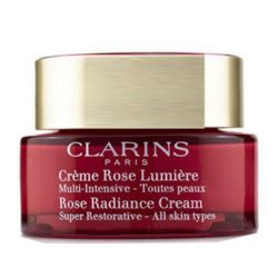 Clarins Rose Radiance Cream 1.7oz