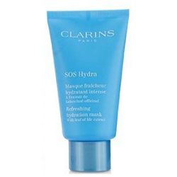 Clarins SOS Hydra Refreshing hydration mask 2.3 oz / 75 ml