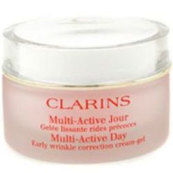 Clarins Multi Active Day Early Wrinkle Correction Cream Gel ( Normal to Combination Skin ) 50 ml / 1.7 oz