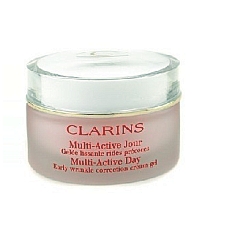 Clarins Multi Active Day Early Wrinkle Correction Cream ( All Skin Types ) 50 ml / 1.7 oz