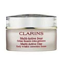 Clarins Multi Active Day Early Wrinkle Correction Cream for Dry Skin