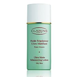 Clarins Ultra Matte Rebalancing Lotion (Oily Skin) at CosmeticAmerica