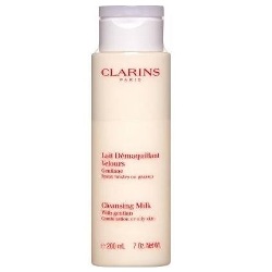 Clarins Cleansing Milk with Gentian for Combination / Oily Skin 200ml (New Packaging)