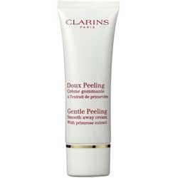 Clarins Gentle Peeling Smooth Away Cream 50 ml / 1.7 oz