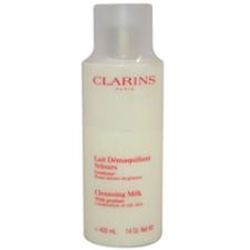 Clarins Cleansing Milk with Genitian for Combination / Oily Skin