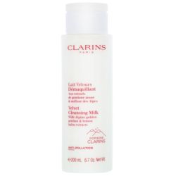 Clarins Velvet Cleansing Milk 6.7oz