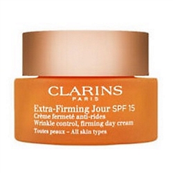 Clarins Extra Firming Jour SPF 15 Day Cream for all skin types 1.7 oz / 50 ml