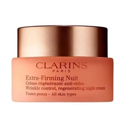 Clarins Extra Firming Nuit Night Cream for all skin types 1.7 oz / 50 ml