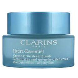 Clarins Hydra-Essentiel Rich Cream for Very dry skin 1.8oz