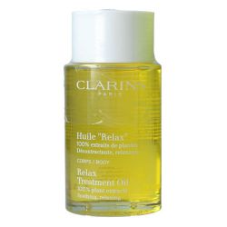 Clarins Relax Body Treatment Oil 3.4oz
