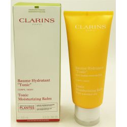 Clarins Tonic Moisturizing Balm for Body 6.9oz / 200ml