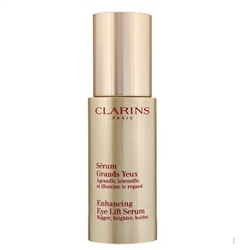 Clarins Enhancing Eye Lift Serum at CosmeticAmerica