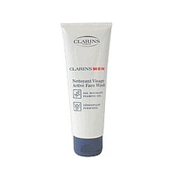 Clarins Men Active Face Wash Foaming Gel 125ml/4.4oz