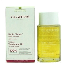 Clarins Body Treatment Oil Tonic (firming & toning) 100ml/3.3oz