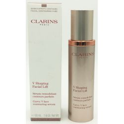 Clarins V Shaping Facial Lift Curvy V face contouring serum 50ml / 1.6oz