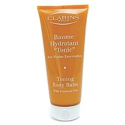 Clarins Toning Body Balm With Essential Oils 200ml / 6.9oz