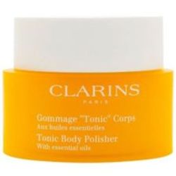 Clarins Toning Body Polisher With Essential Oils